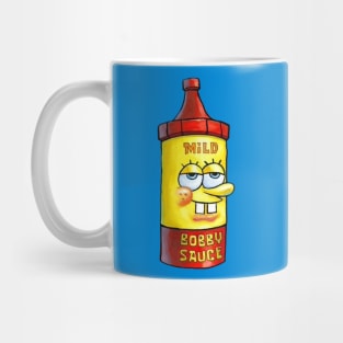 Mild Bobby Sauce Mug